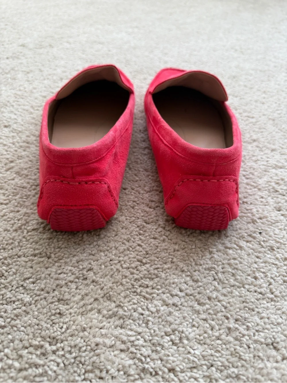 Cole Haan classic red